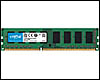 Mémoire Crucial 4 Go DDR3L PC12800 1600 MHz CL11